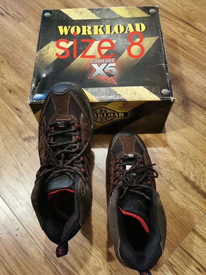 4 pairs Variety Brand New Shoes-Men's - photo 3