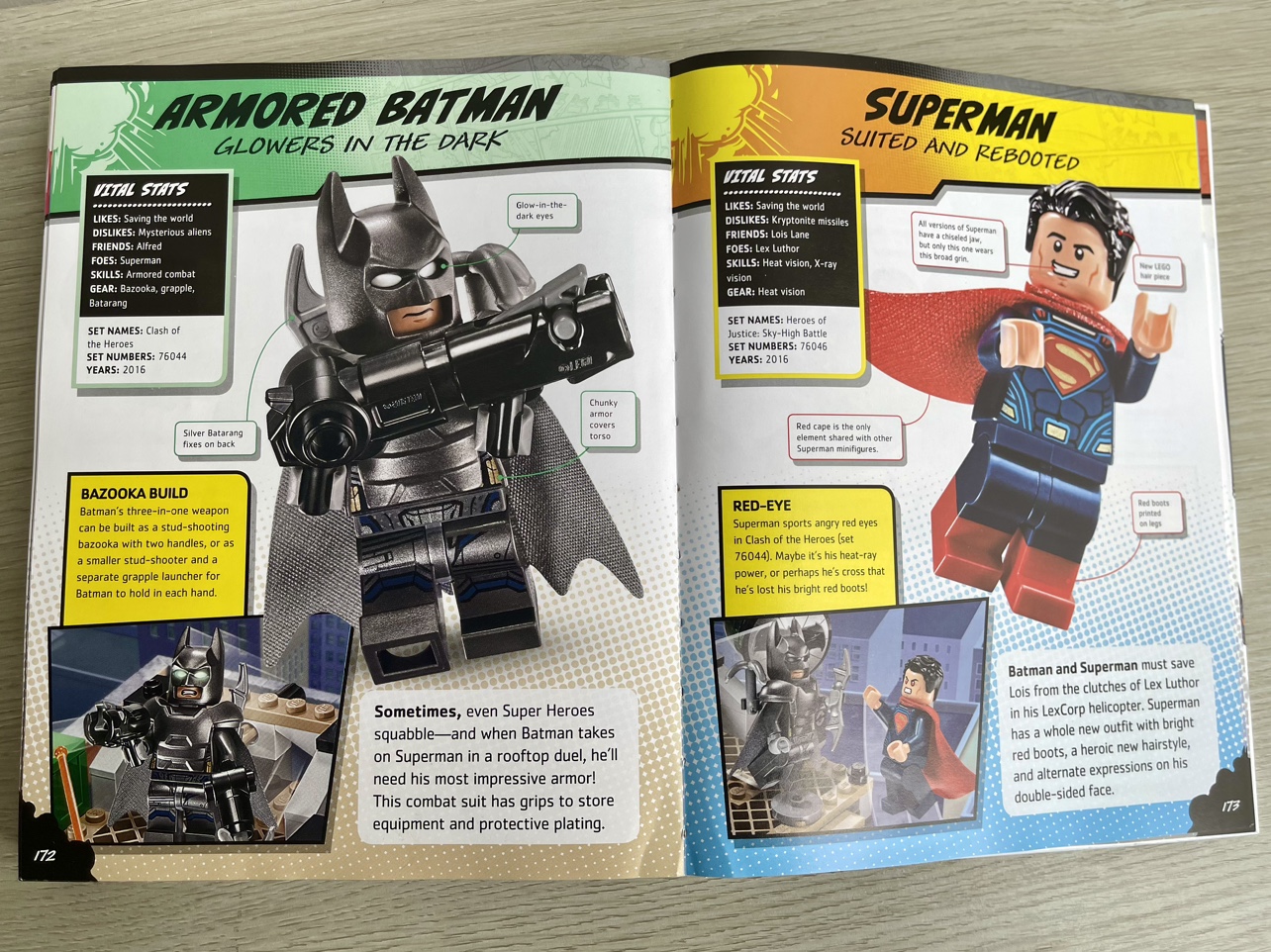 LEGO Ideas Book Over 500 Ideas (Unlock your Imagination) - photo 4