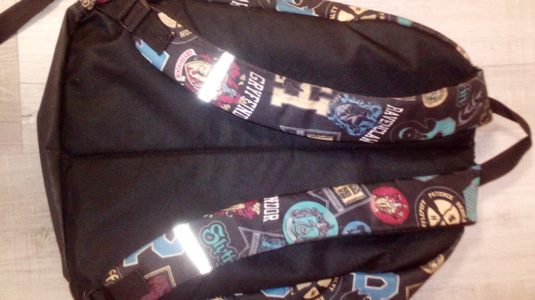 Harry Potter Backpack - photo 2