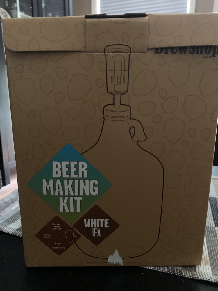 Beer Making Kit (never been used)
