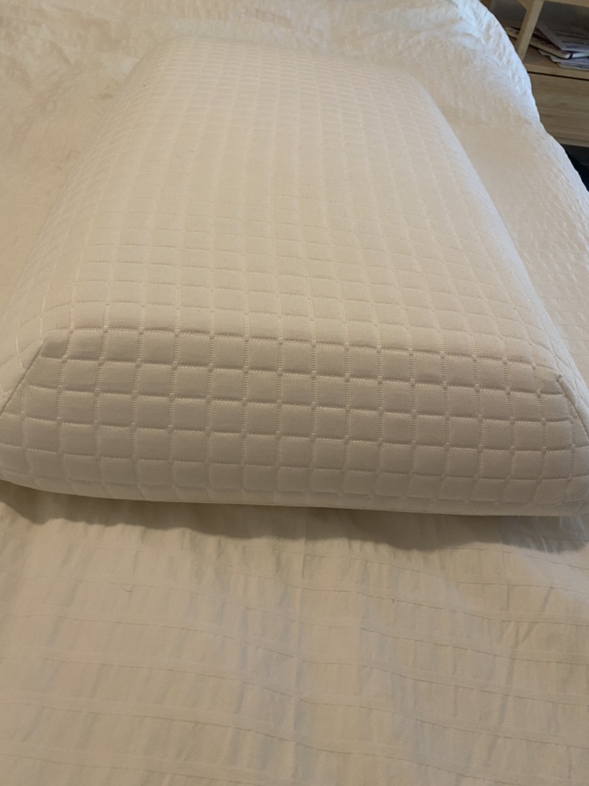 IKEA MJÖLKKLOCKA Ergonomic Pillow - photo 2