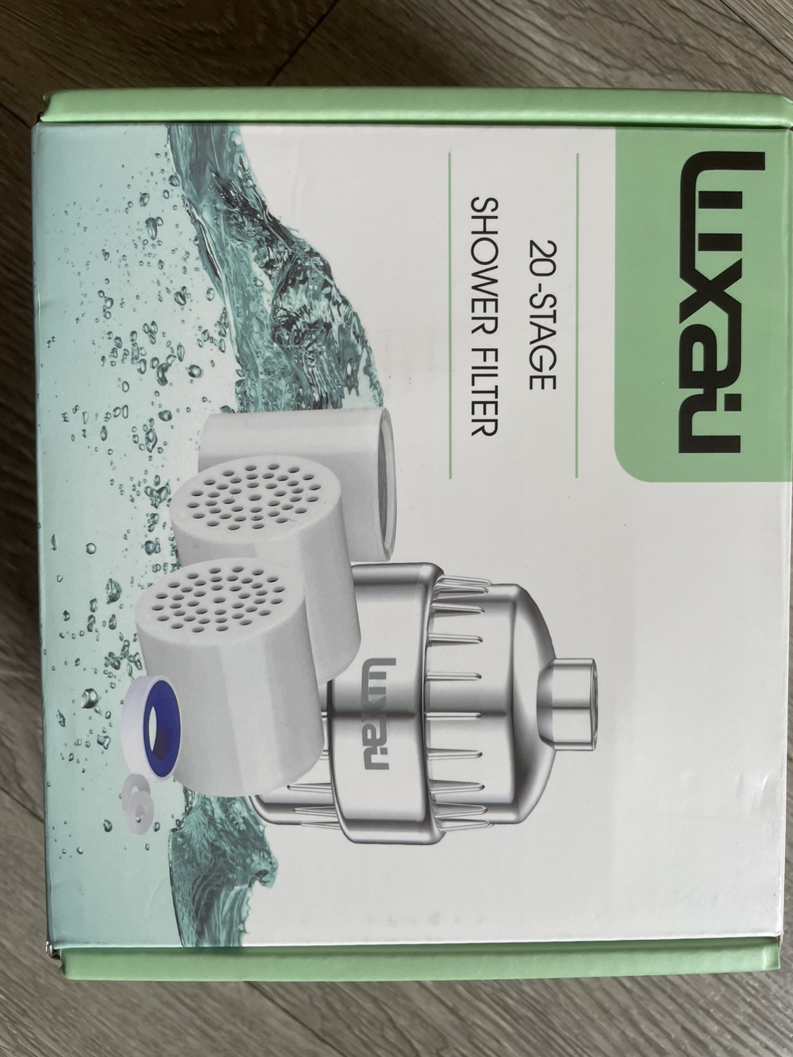 Shower filter - photo 5