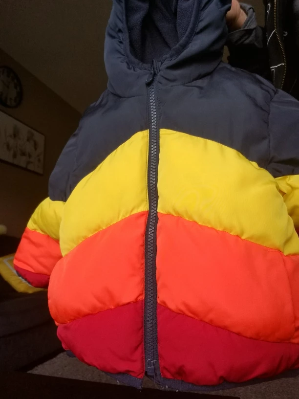 Baby Gap Puffer Jacket - photo 2