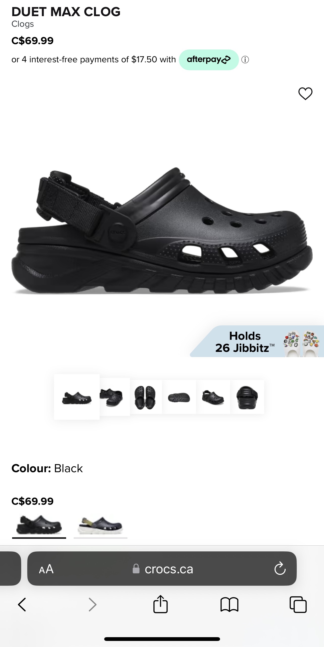 Crocs size 6 women, size 4 men - photo 5