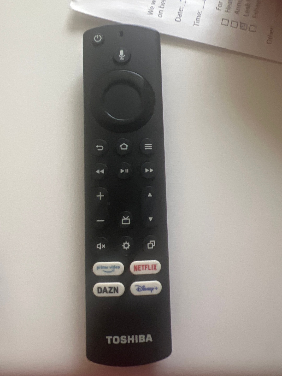 TV 32” with remote - photo 2