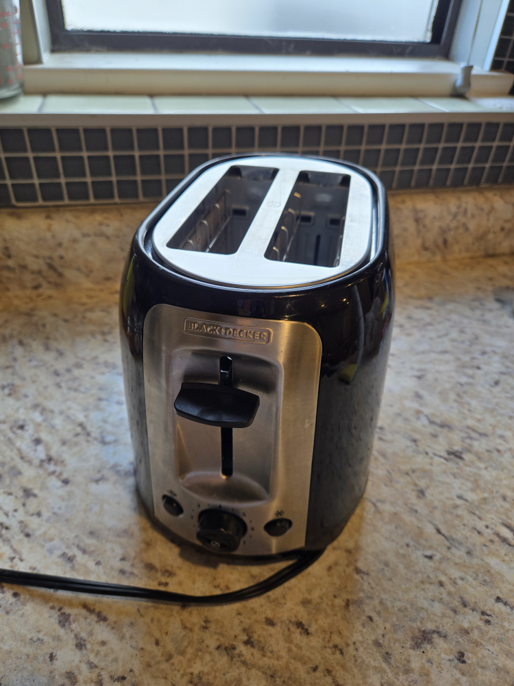 Black & Decker Toaster