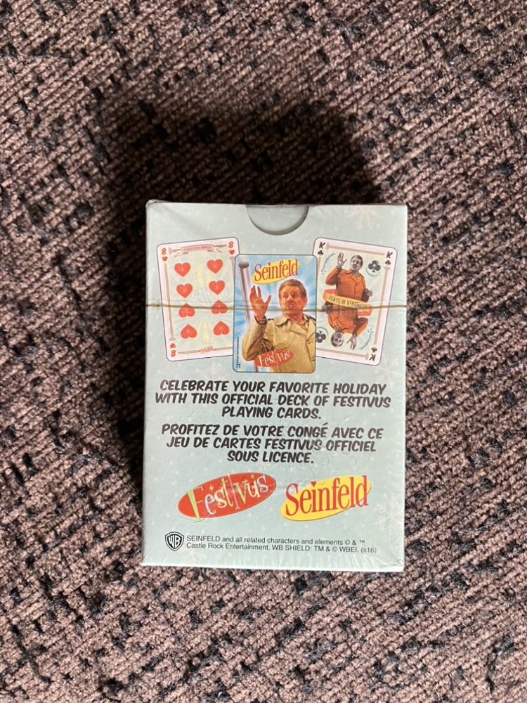 Seinfeld playing cards image indicator(2)