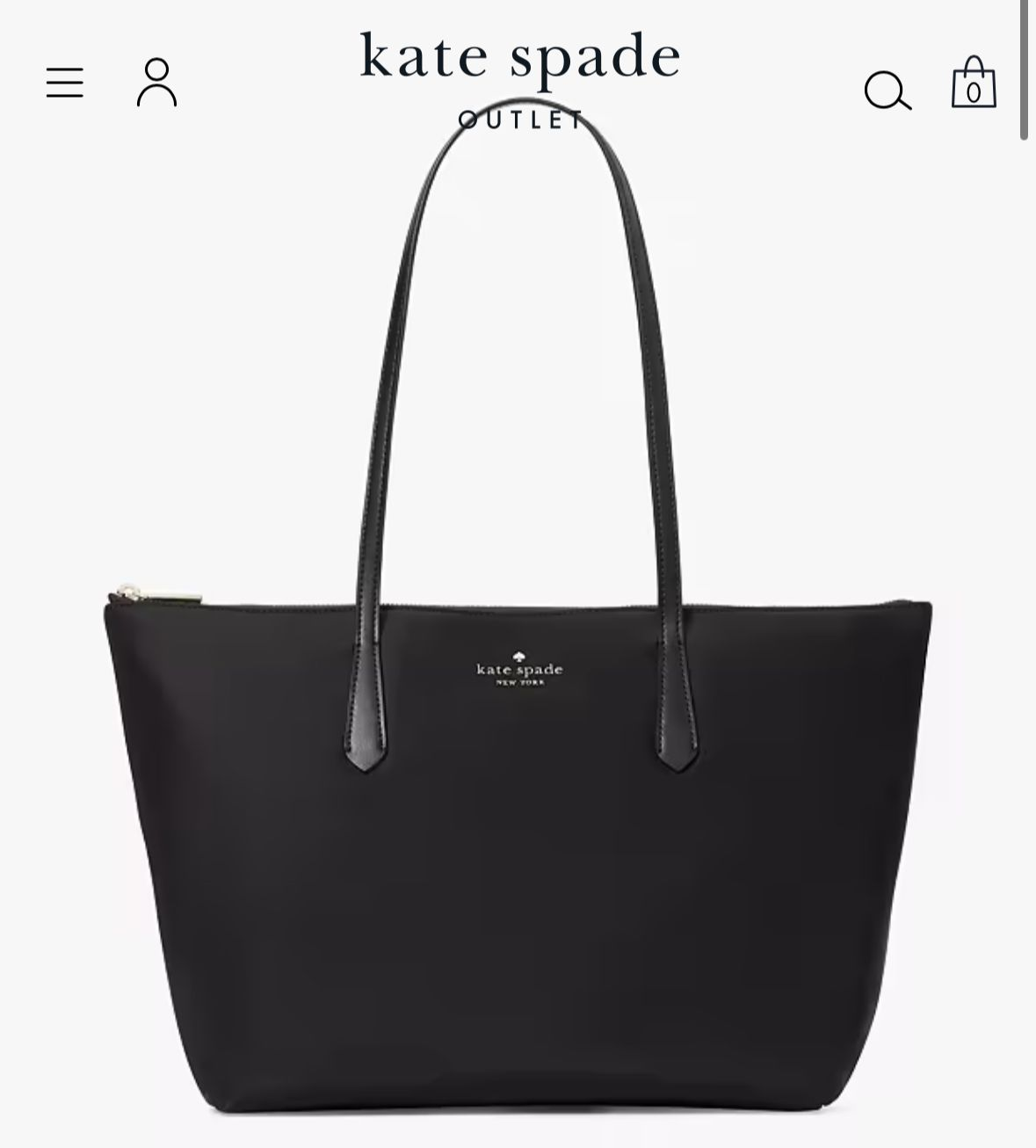 Original Kate Spade Hand Bag - photo 2