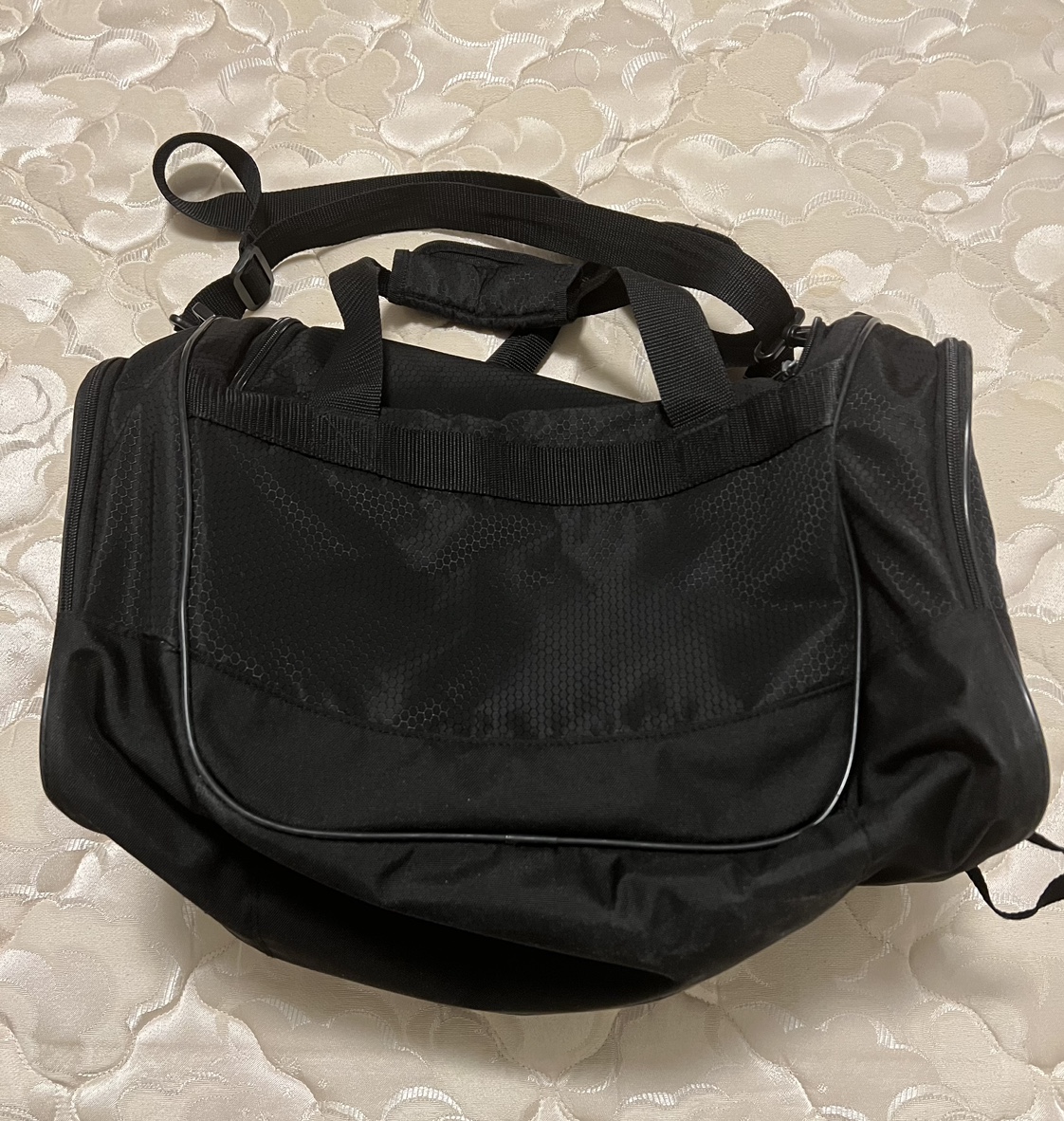 Adidas Black Gym Bag - photo 2