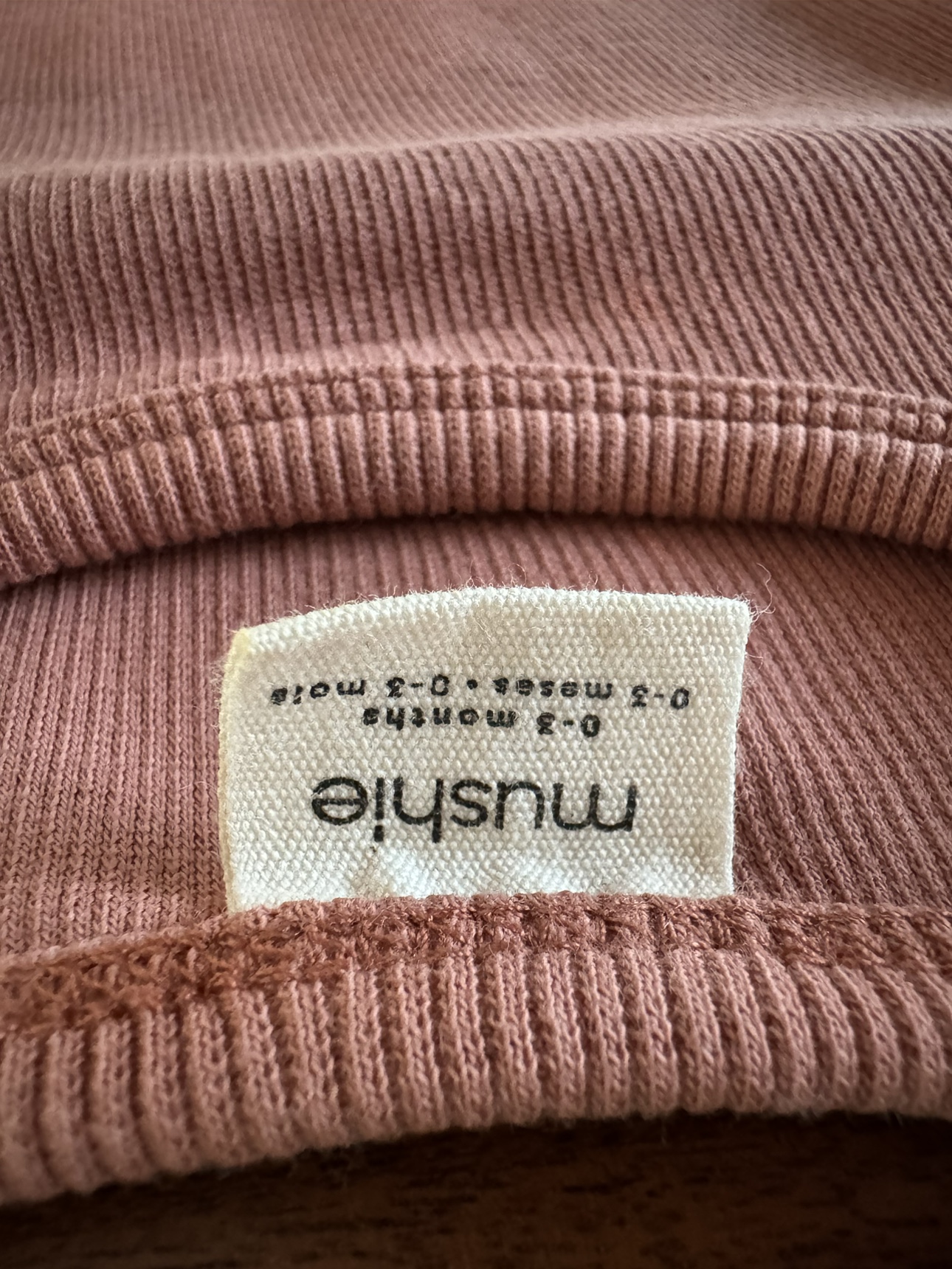 Mushie Knotted Gown image indicator(3)