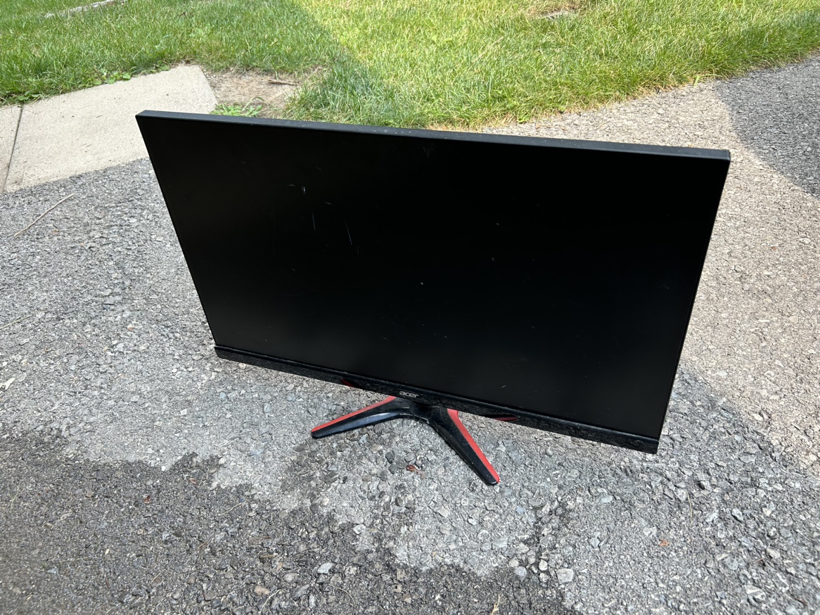Acer 27” Monitor