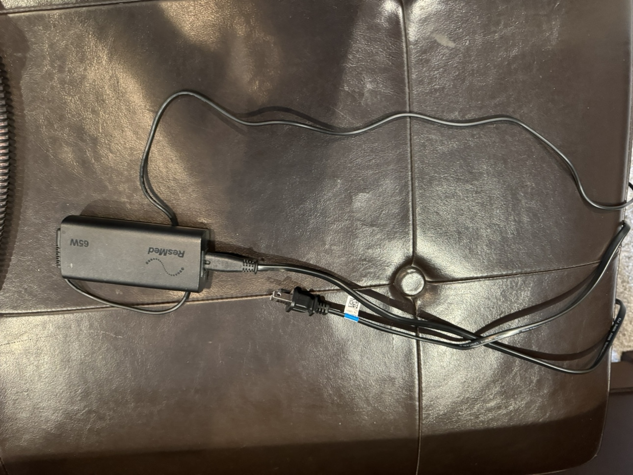ResMed AirMini Travel CPAP Machine - photo 5