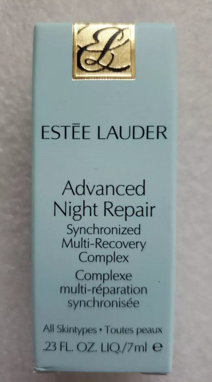 4 Bottles * Estee Lauder Advanced Night Repair Complex image indicator(4)