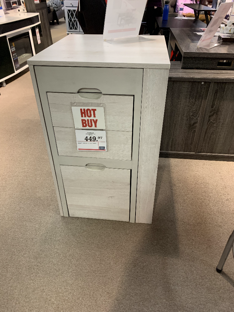 Compact Desk & Chair.