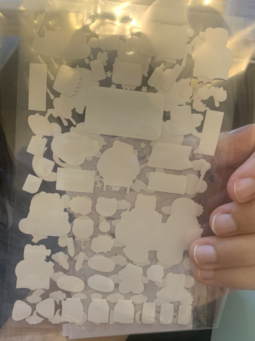 Cute Stickers image indicator(2)