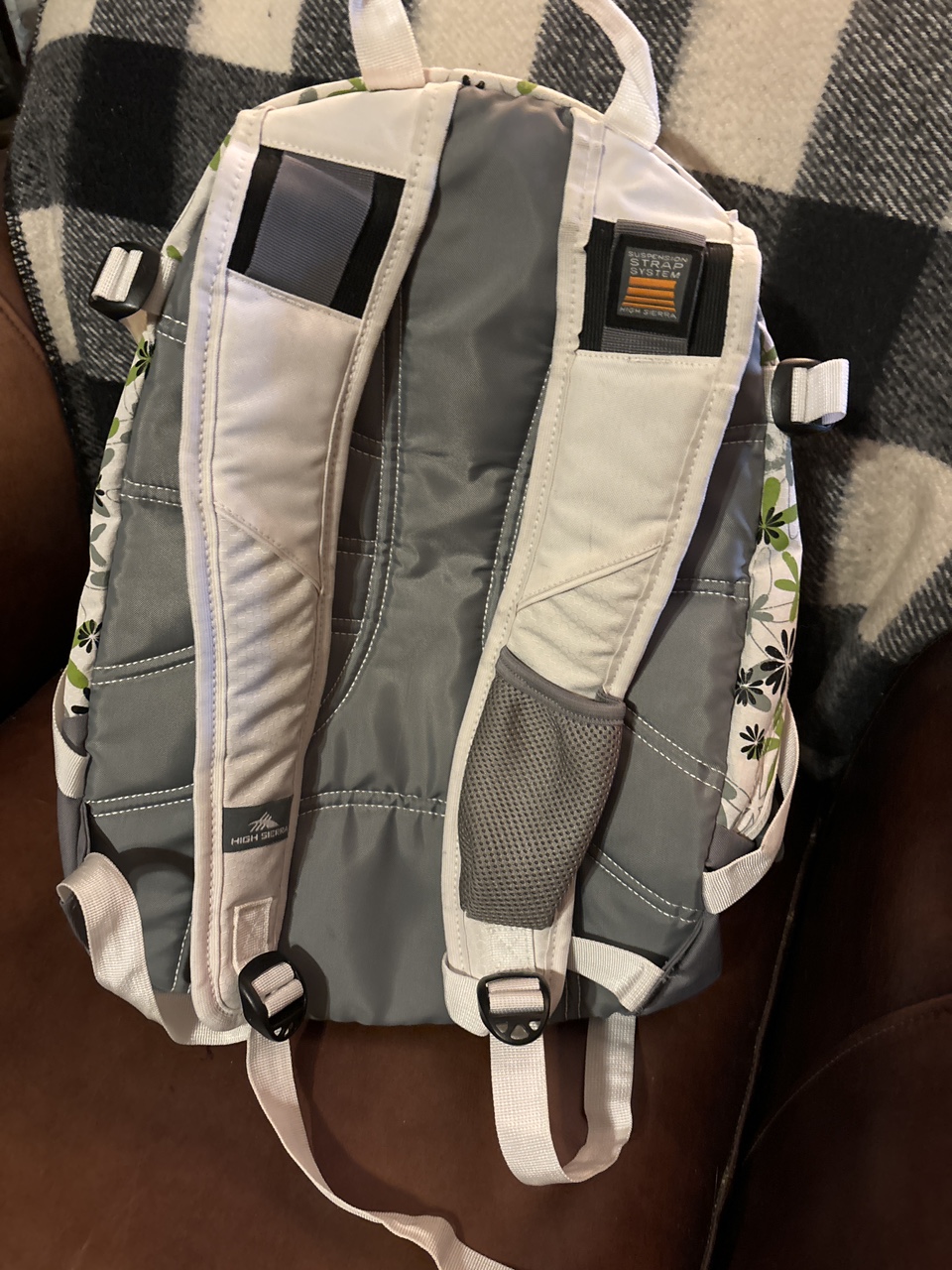 High Sierra Backpack thumbnail