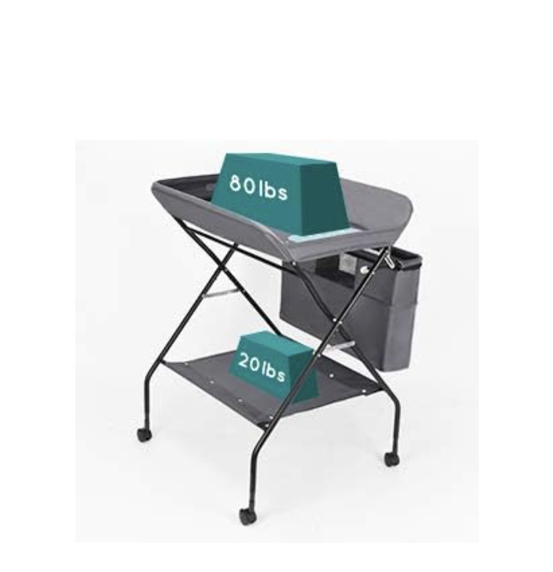 Baby Changing Station - photo 2