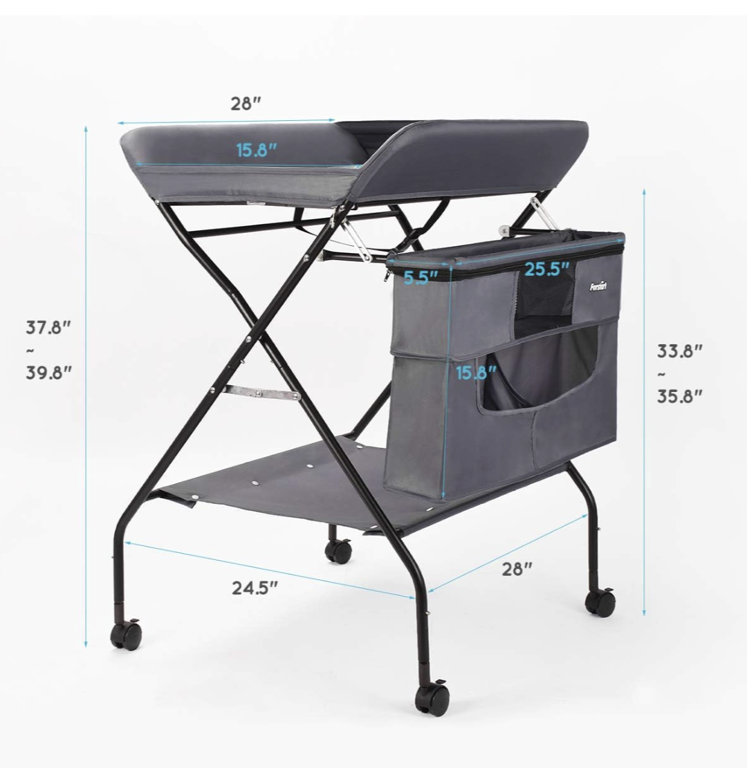 Baby Changing Station - photo 3
