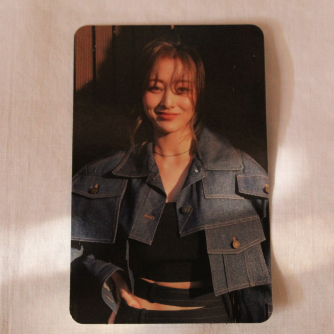 JIYHO TWICE ZONE KPOP ALBUM Version 0 - photo 2