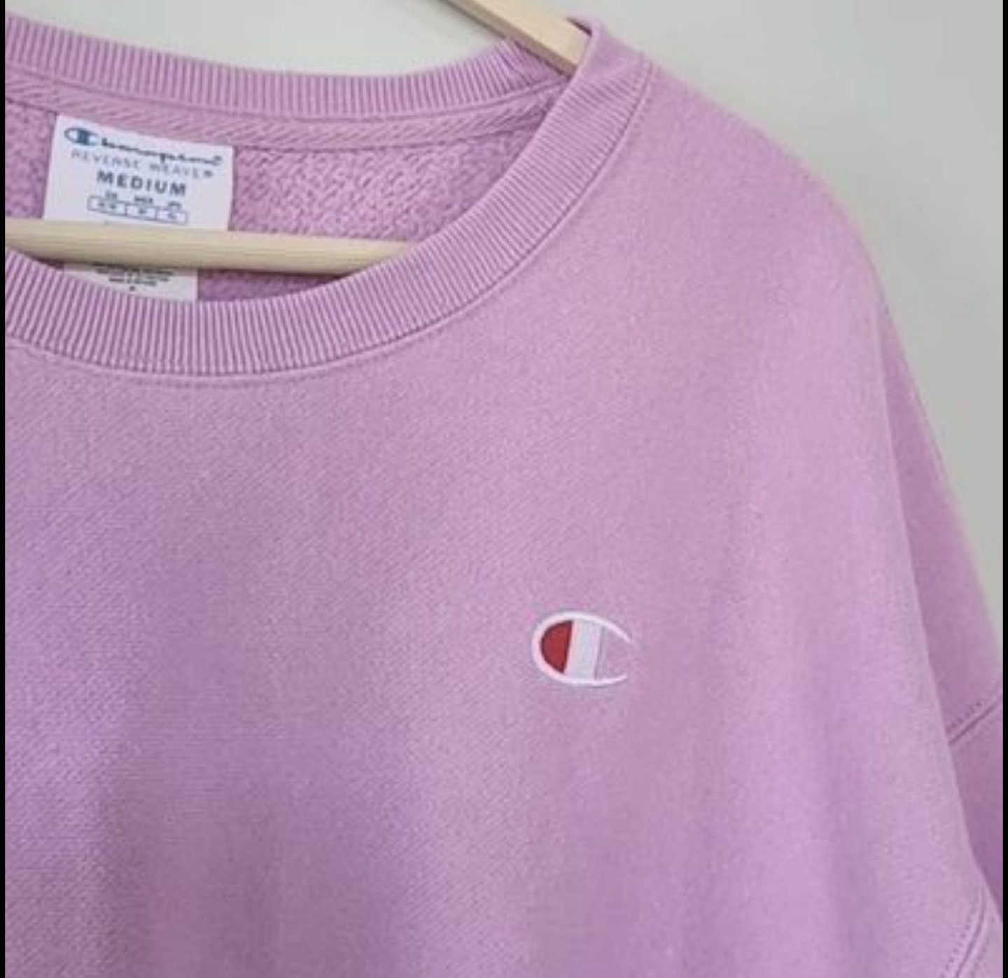 Champion reverse weave crewneck - photo 2