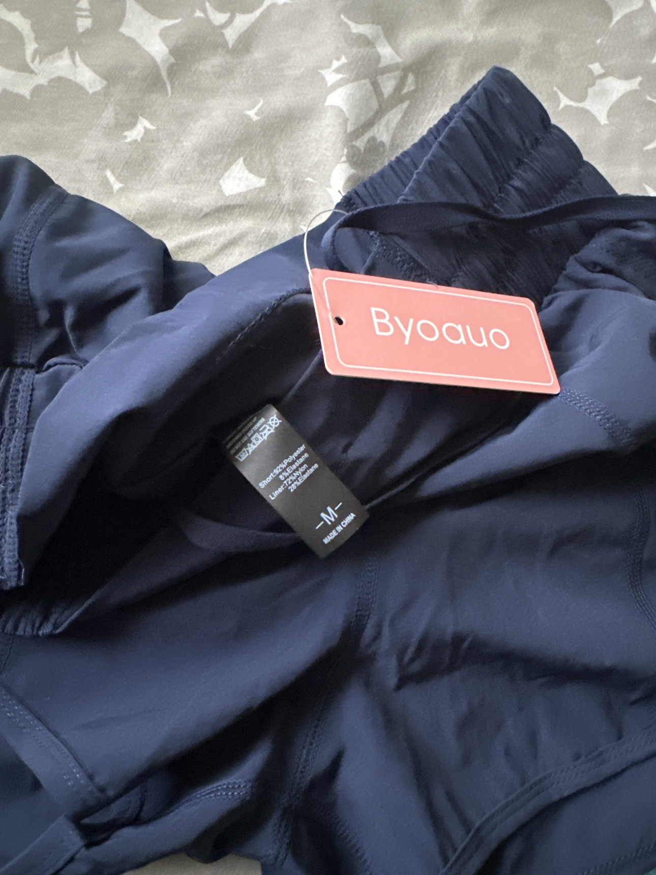 Byouao Running Shorts women - photo 3