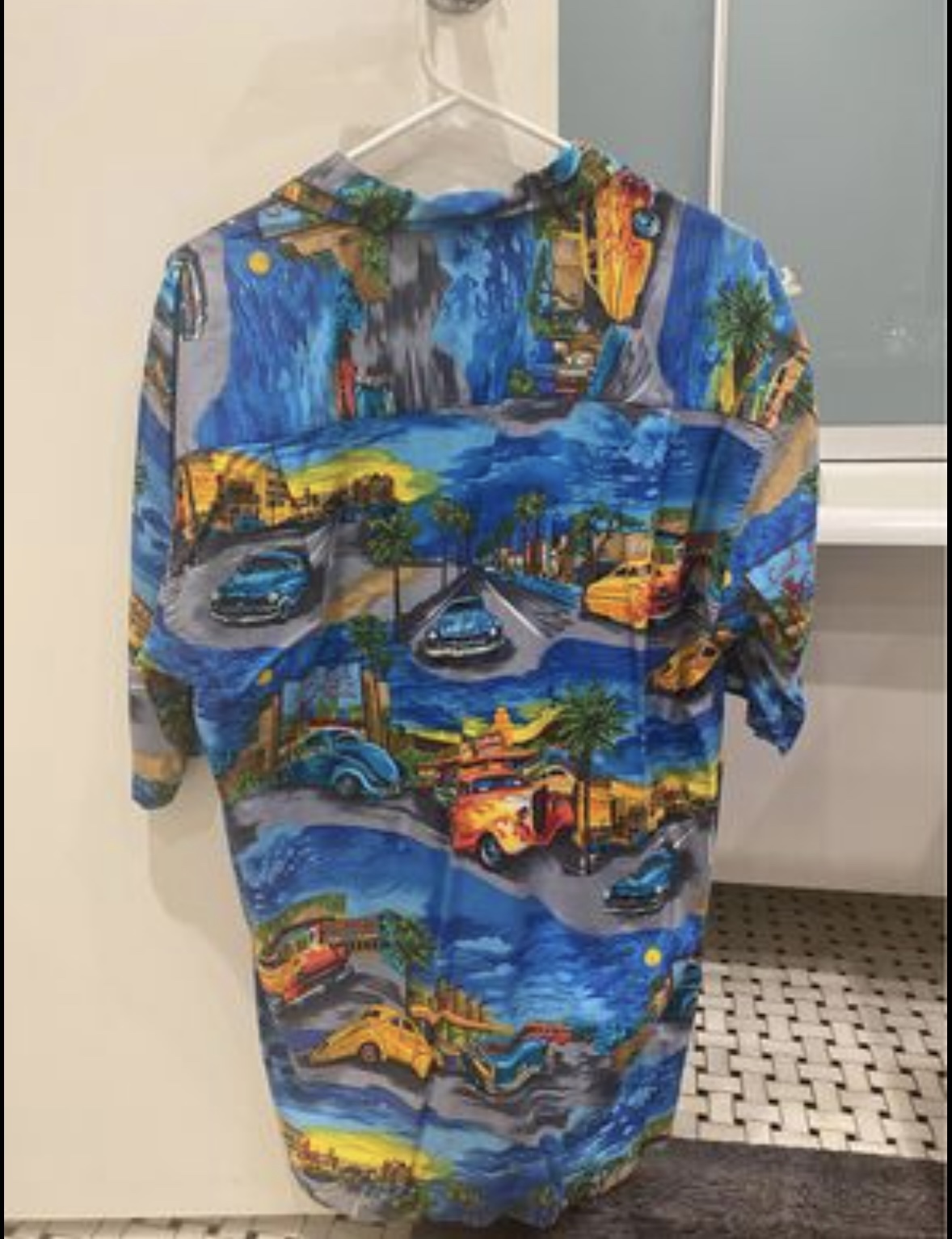 Men’s Hot Rods Shirt Size L - photo 2