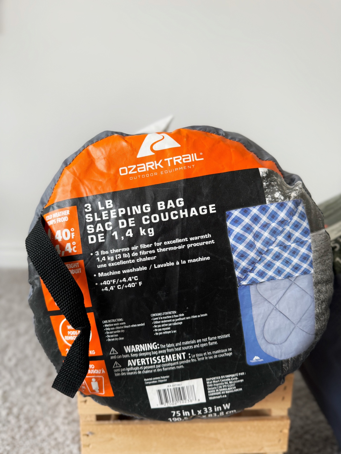 Sleeping bags - Ozark Trail - photo 3