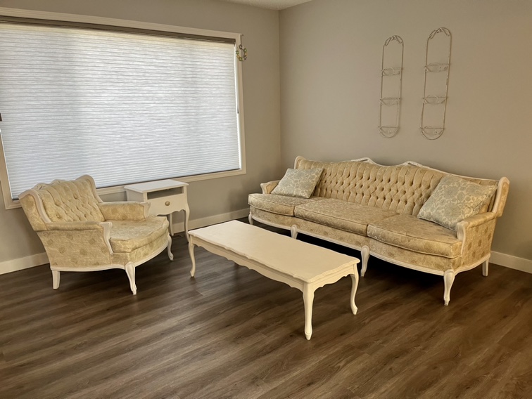 Vintage Living Room Set