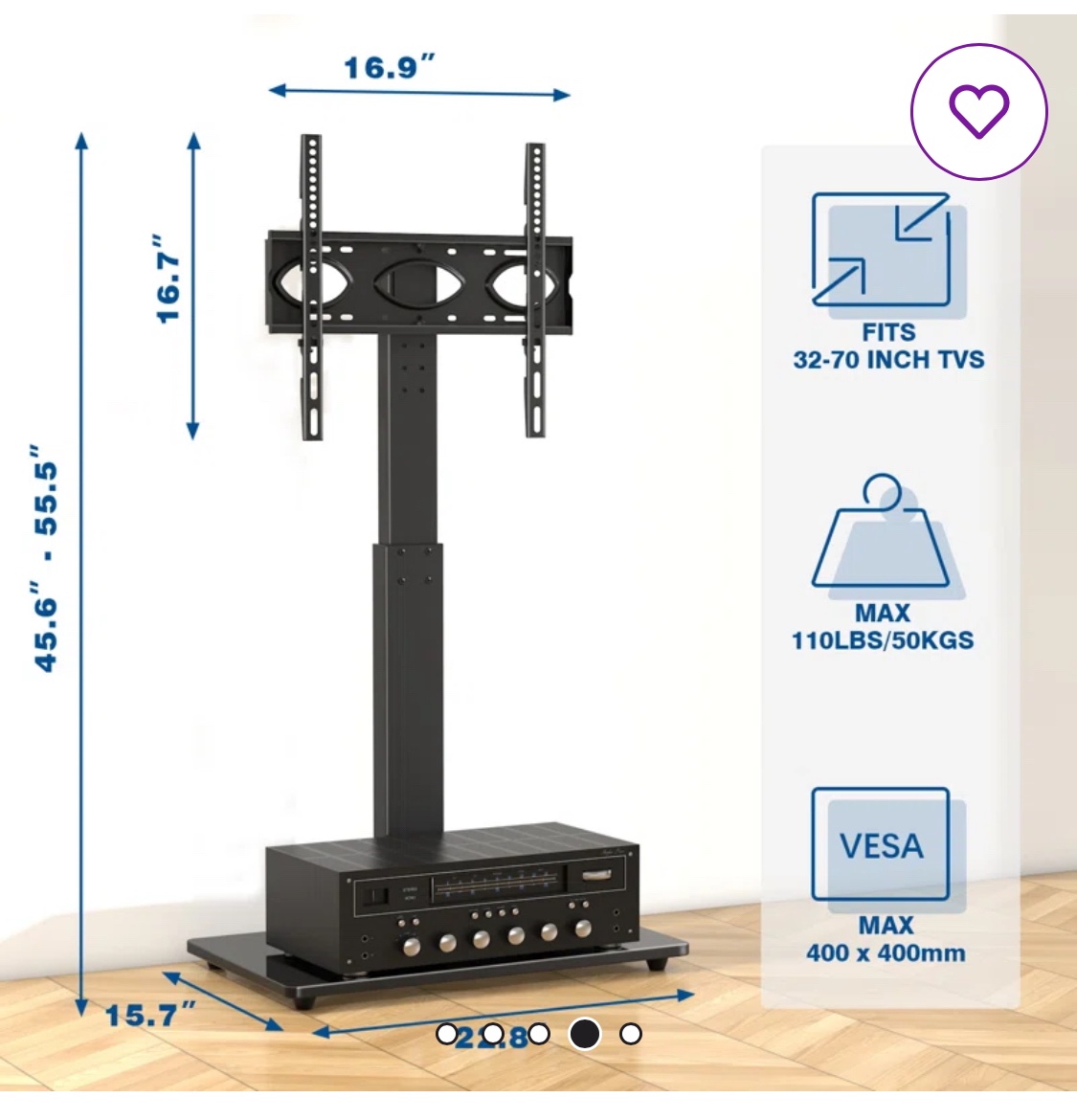 TV Stand image indicator(5)
