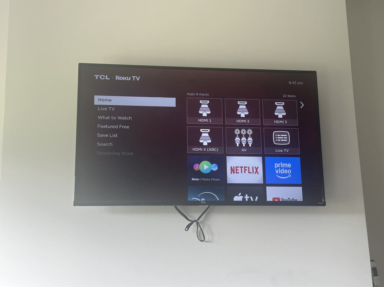 50” Roku Tv - photo 2