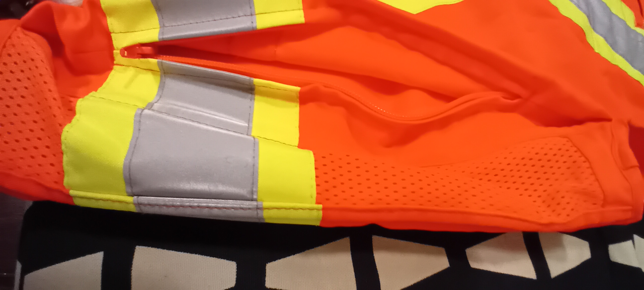 Surveyor Safety Vest image indicator(6)