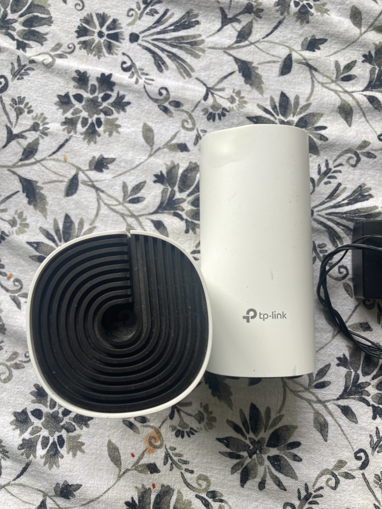 WiFi Router - TP Links Deco M4R Version 2.0 - photo 2