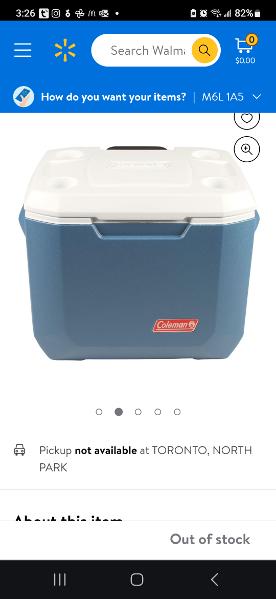 Coleman wheeled cooler image indicator(4)