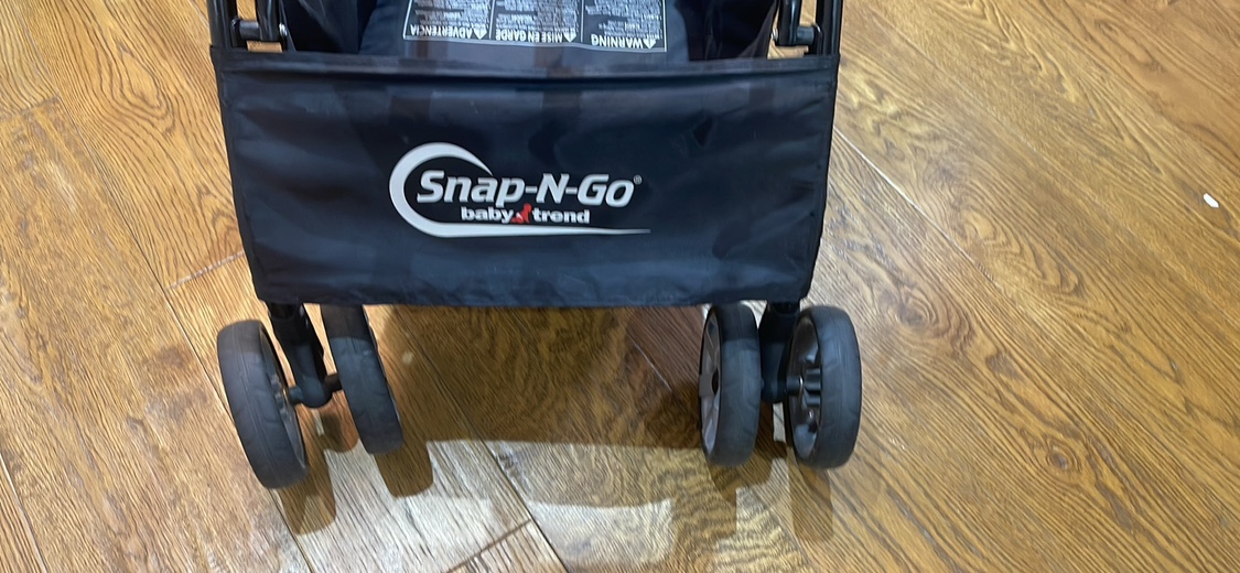 Snap N Go Stroller - photo 2