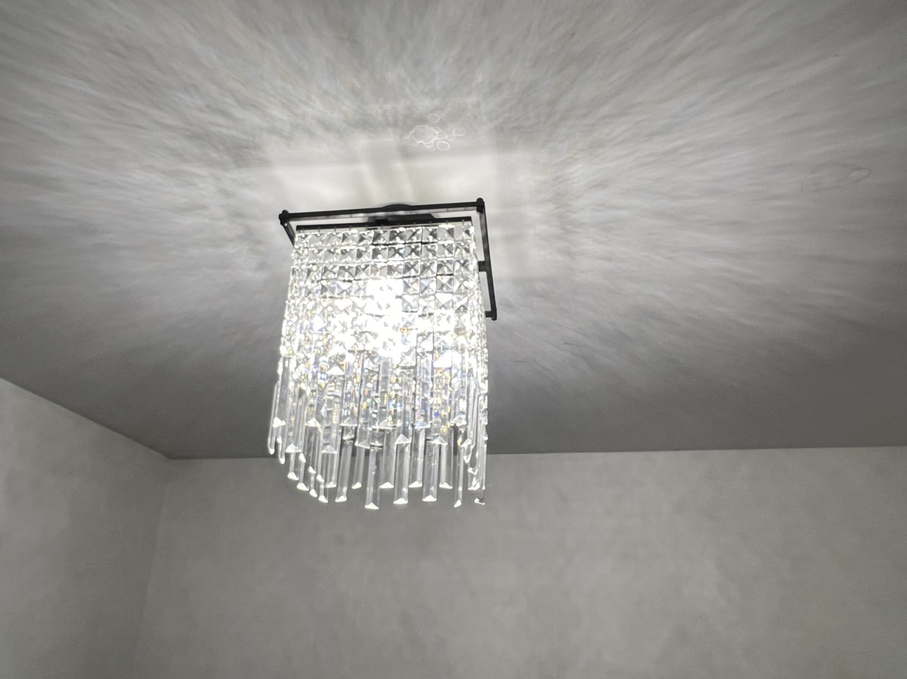 12inch crystal chandelier brand new opened box - photo 4