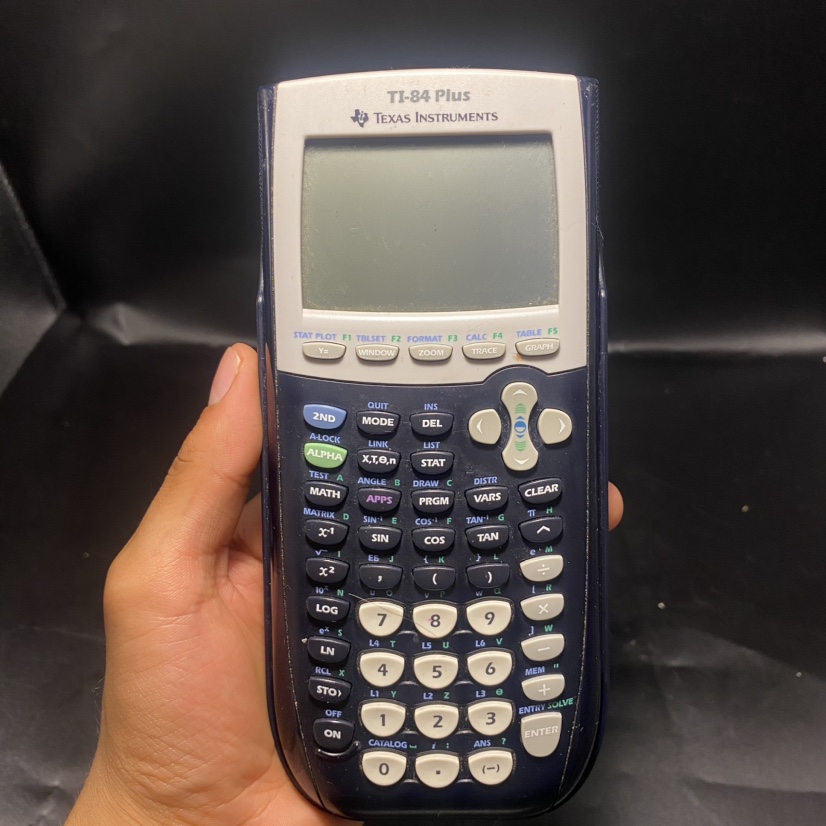 TI-84 Plus Graphing Calculator