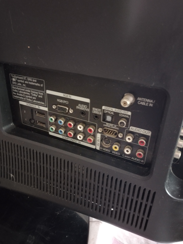 LG LCD TV -42 inch - photo 3