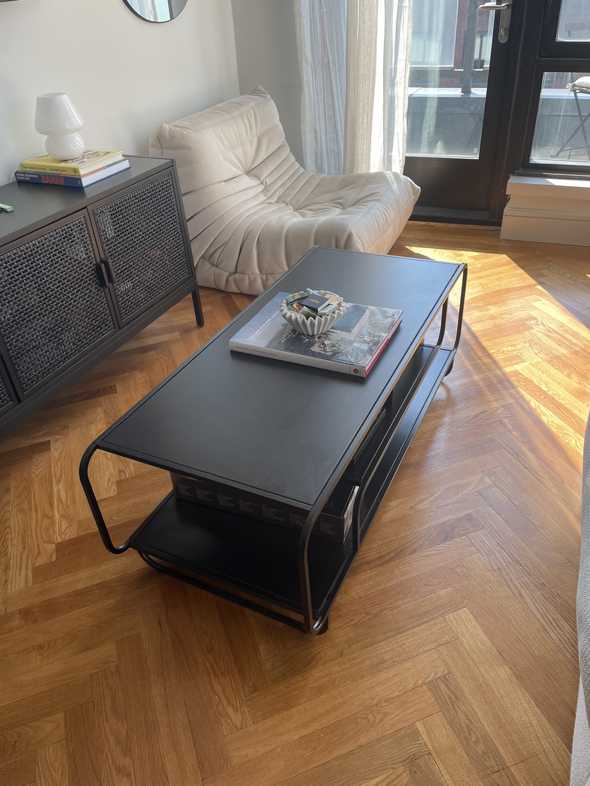 UO Alana Coffee Table - photo 3