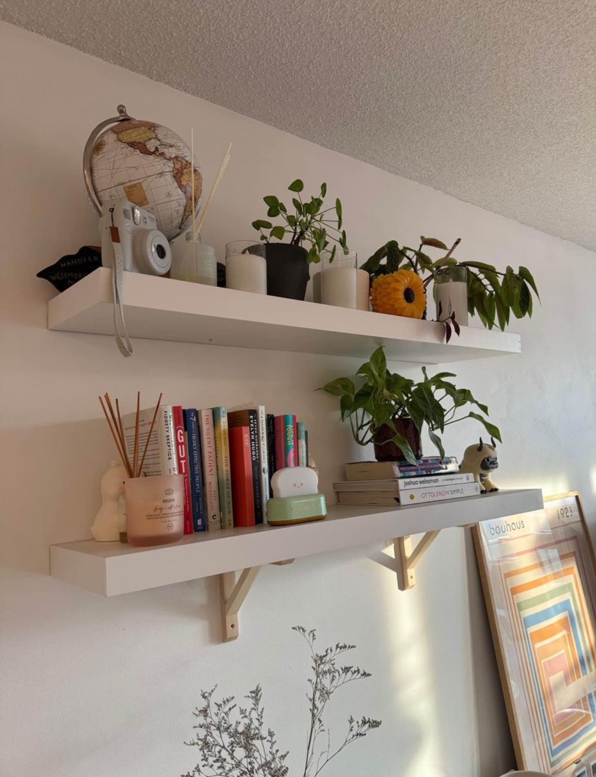 Floating shelves image indicator(2)