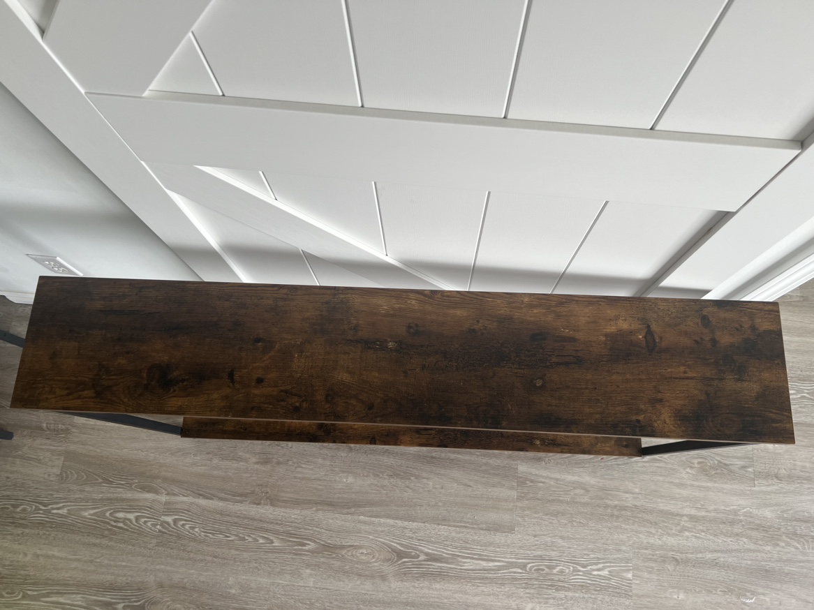 Long Entryway Table - photo 2