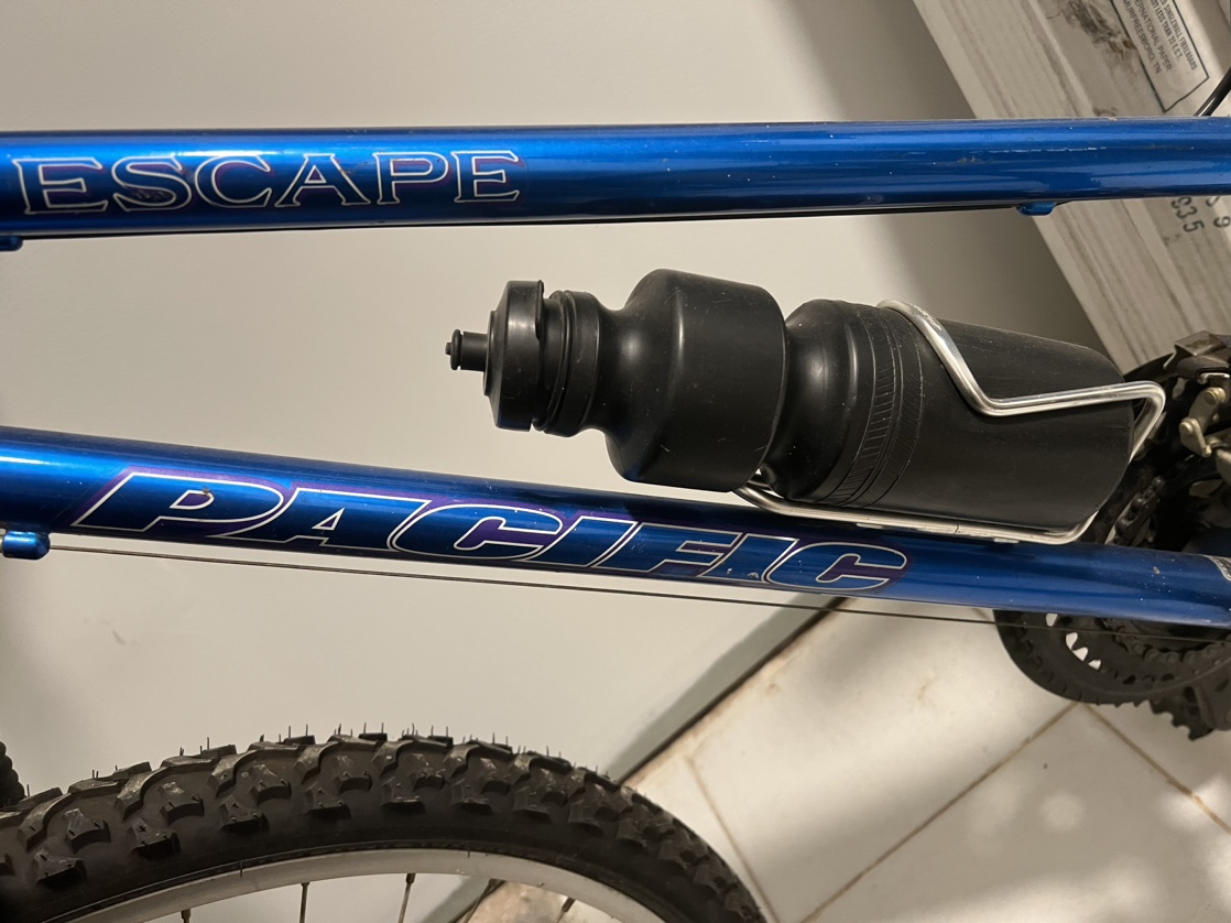 Pacific Escape Mountain Bike - photo 2