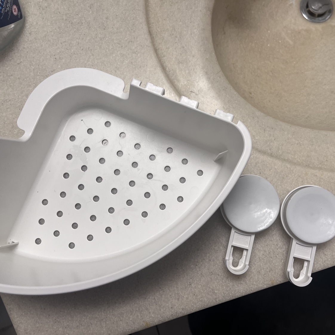 IKEA Corner Shower Shelf - photo 2