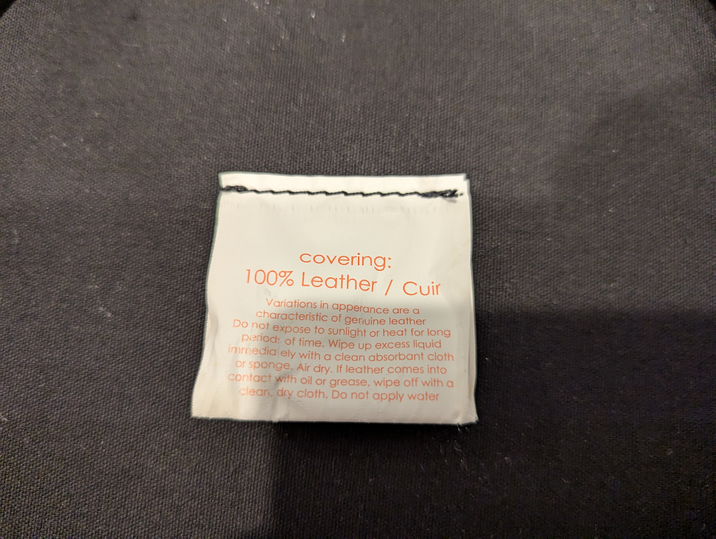 2 x Leather EQ3 Counter Stools image indicator(4)