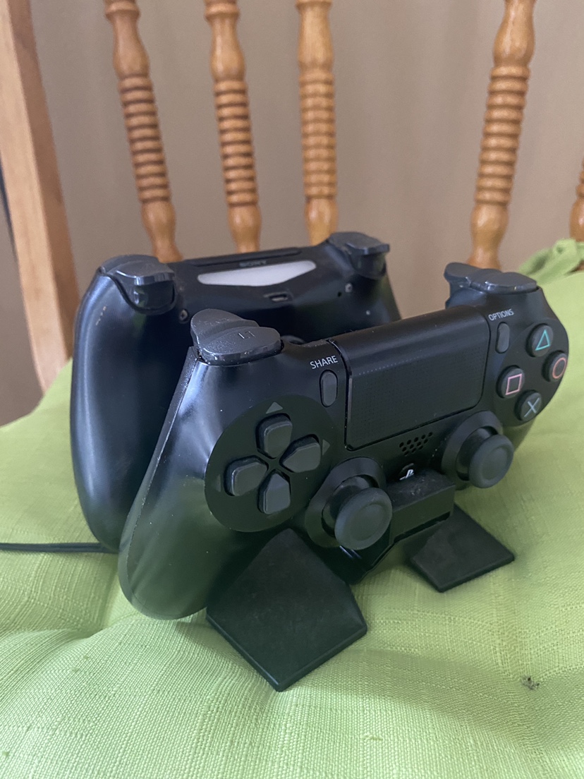 PlayStation 4 Slim full bundle for 2 players - photo 4