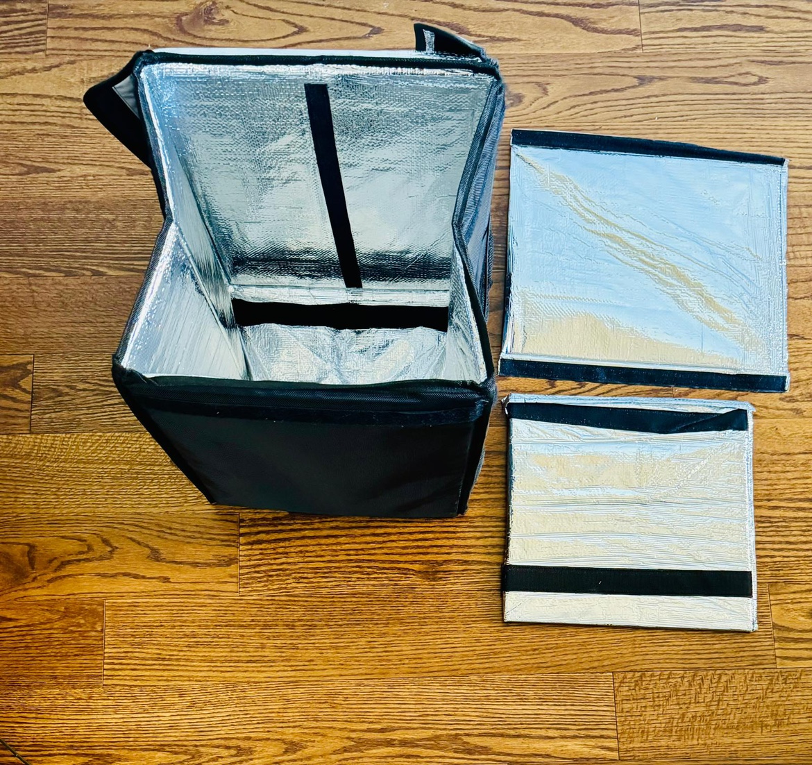 XL Food Delivery Bag - photo 2