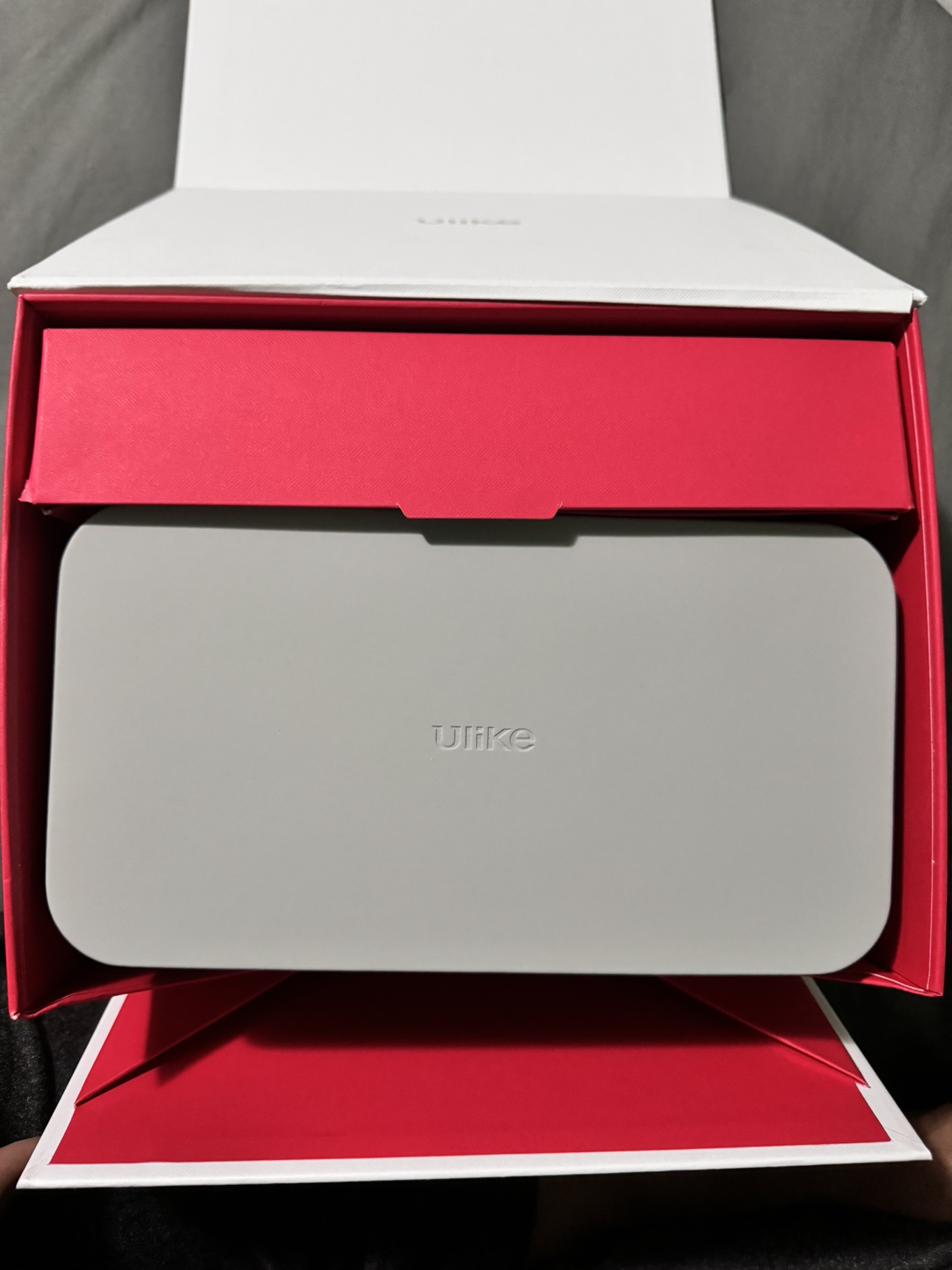 Ulike IPL (Laser Hair Removal Kit) - photo 3