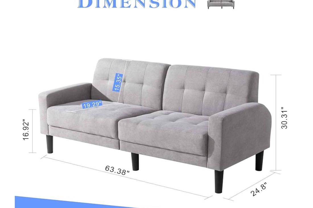 Loveseat Sofa Couch