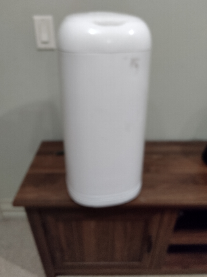 Playtex Diaper Genie Expressions Diaper Pail thumbnail