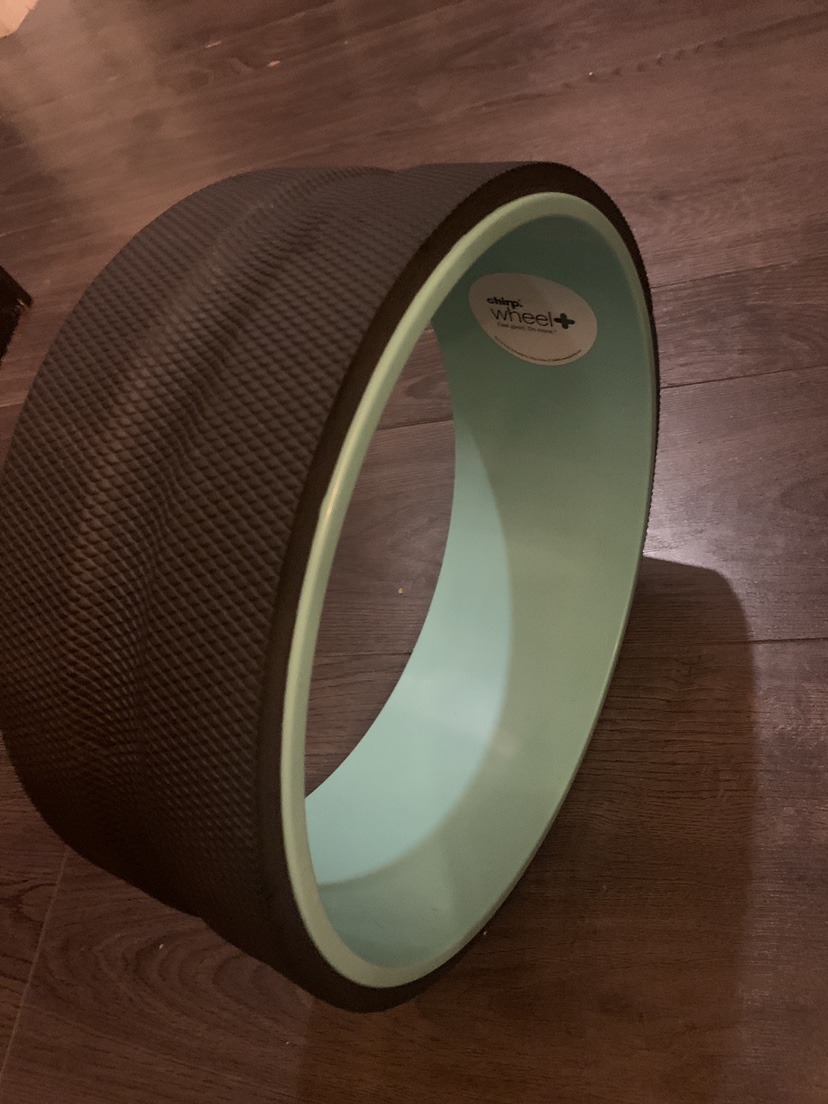 Chirp wheel + (Yoga Wheel) - photo 2