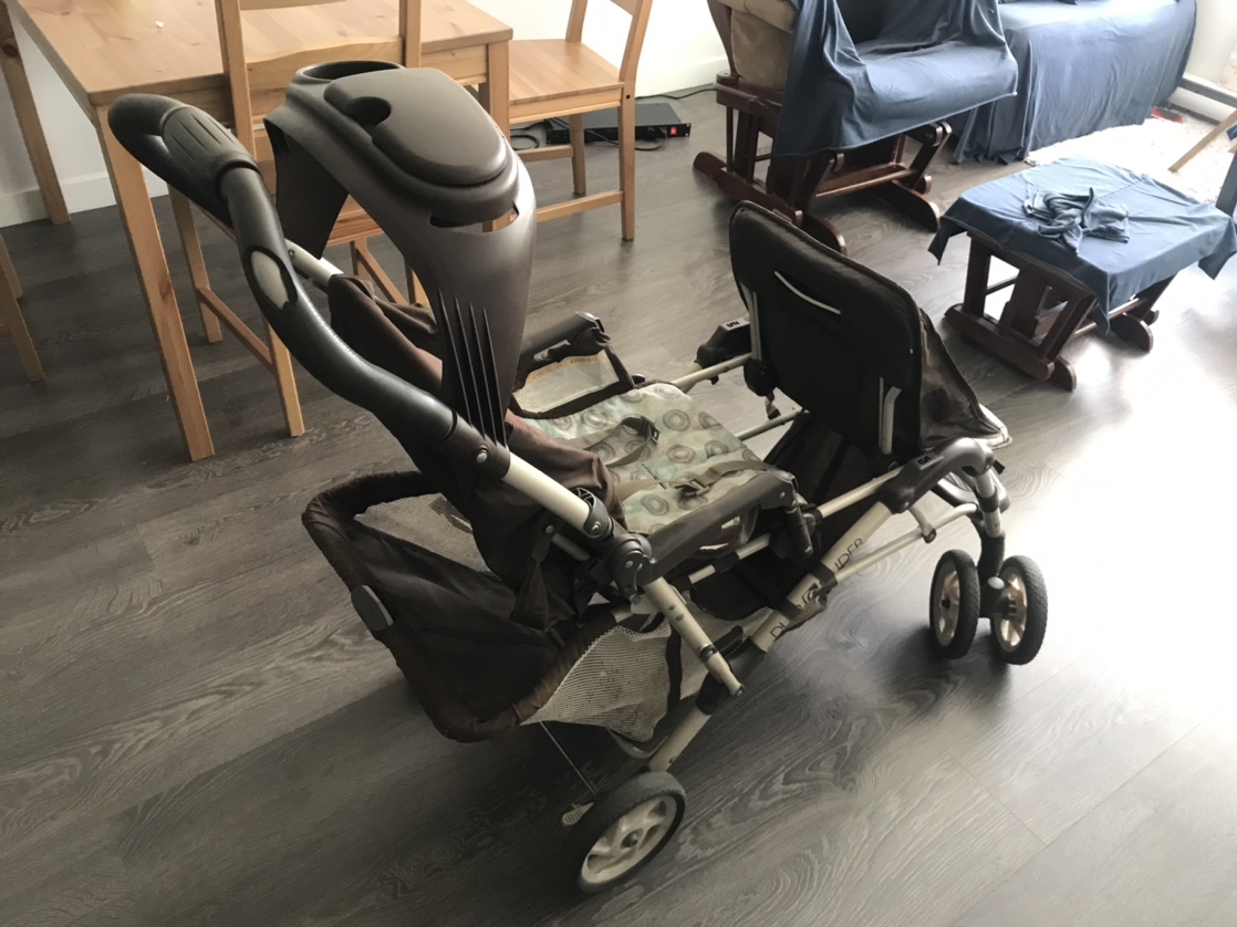 Double Stroller image indicator(8)